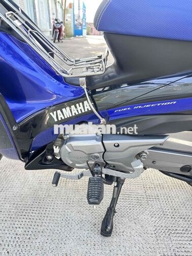 Yamaha Jupiter Fi Xanh 590328 km