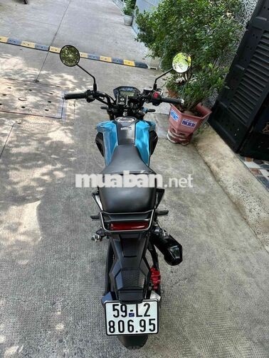 Honda MSX125cc 2018 Xanh