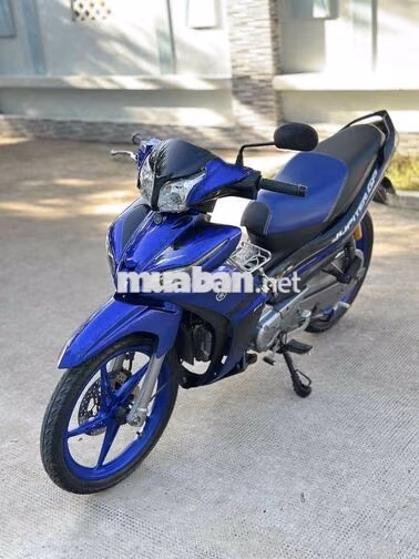 Yamaha Jupiter Fi Xanh 590328 km