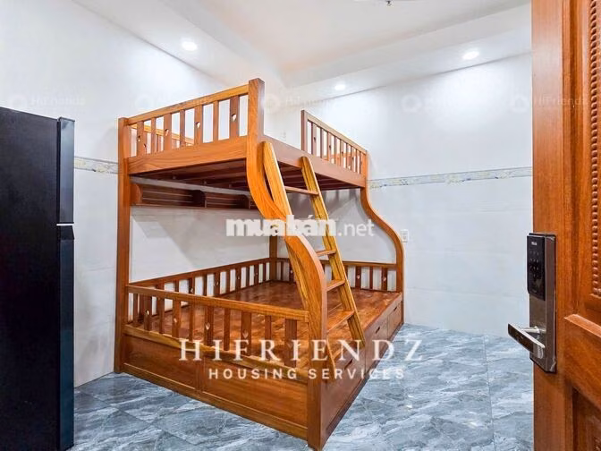 Cho Thuê Phòng Trọ Sinh Viên Giuờng Tầng Mới Xây gần TDTU, UFM Quận 7