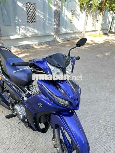 Yamaha Jupiter Fi Xanh 590328 km
