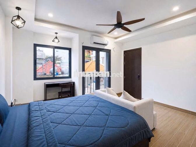 CHO THUÊ CĂN HỘ 2PN – ĐỐNG ĐA, HẢI CHÂU
