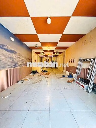 Nhà trệt lầu 1PN ngang 5M đường Nguyễn Văn Cừ Nối Dài chỉ 25 triệu