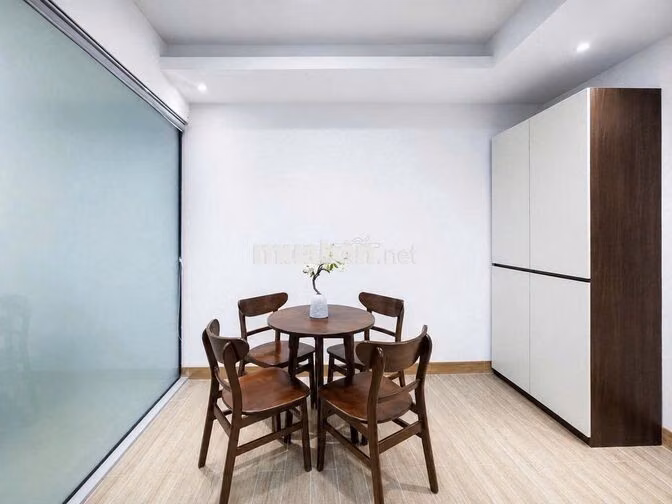 CĂN HỘ 1PN FULL NỘI THẤT ĐƯỜNG ĐỐNG ĐA - NGAY TRUNG TÂM THÀNH PHỐ