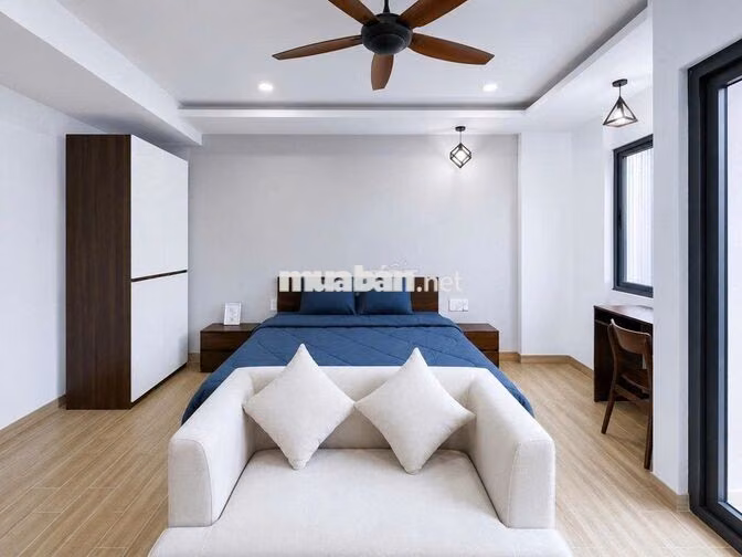 CHO THUÊ CĂN HỘ 2PN – ĐỐNG ĐA, HẢI CHÂU