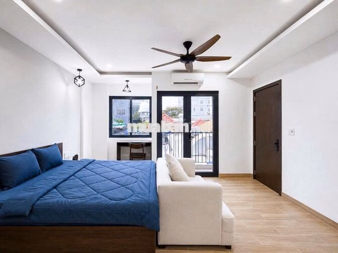 CHO THUÊ CĂN HỘ 2PN – ĐỐNG ĐA, HẢI CHÂU