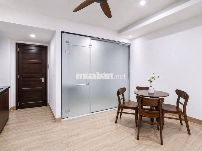 CĂN HỘ 1PN FULL NỘI THẤT ĐƯỜNG ĐỐNG ĐA - NGAY TRUNG TÂM THÀNH PHỐ
