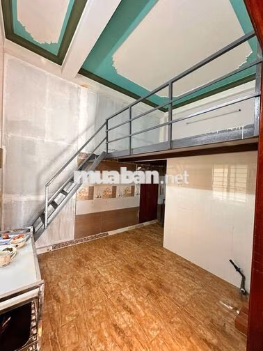 Nhà trệt lửng mặt tiền hẻm đường Mậu Thân chỉ 5 triệu