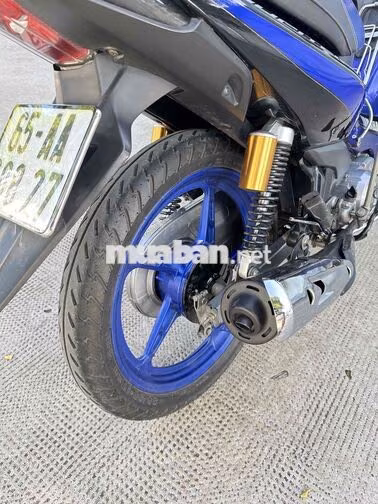 Yamaha Jupiter Fi Xanh 590328 km