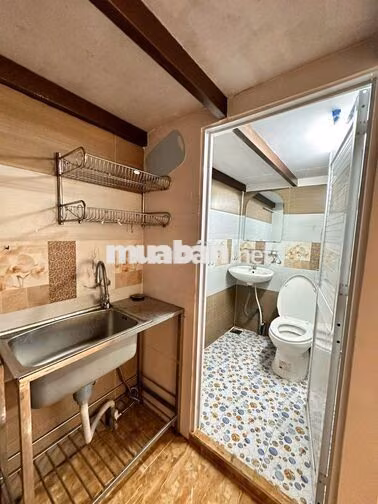 Nhà trệt lửng mặt tiền hẻm đường Mậu Thân chỉ 5 triệu
