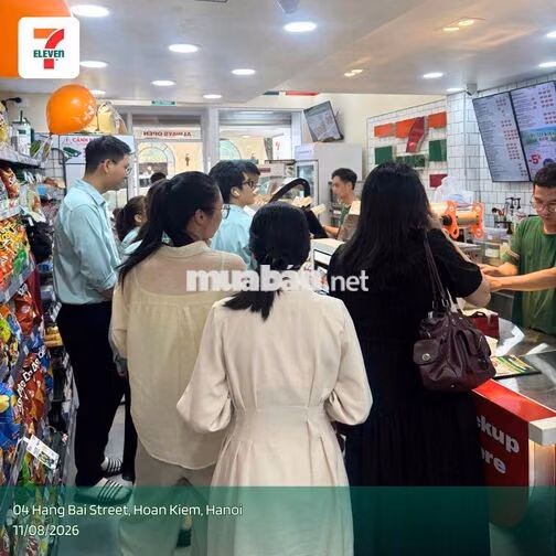 HÀ NỘI - TRƯỞNG CA HỌC VIỆC FULL LƯƠNG & CHẾ ĐỘ
