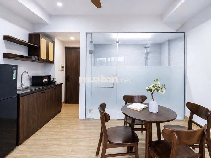 CHO THUÊ CĂN HỘ 2PN – ĐỐNG ĐA, HẢI CHÂU