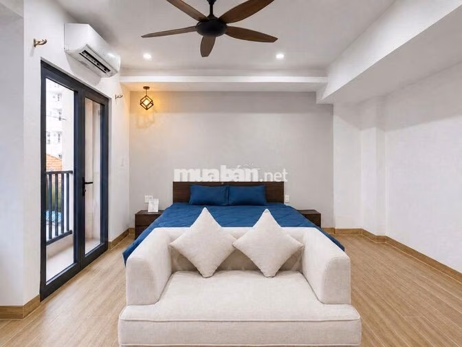 CĂN HỘ 1PN FULL NỘI THẤT ĐƯỜNG ĐỐNG ĐA - NGAY TRUNG TÂM THÀNH PHỐ