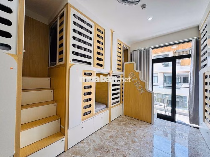 PHÒNG TRỌ 1 NGƯỜI Ở SLEEPBOX - NGAY ĐH ĐÔNG Á, ĐH KIẾN TRÚC | GIÁ TỐT