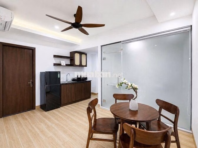 CĂN HỘ 1PN FULL NỘI THẤT ĐƯỜNG ĐỐNG ĐA - NGAY TRUNG TÂM THÀNH PHỐ