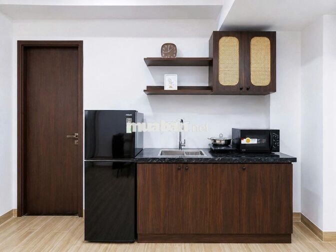 CĂN HỘ 1PN FULL NỘI THẤT ĐƯỜNG ĐỐNG ĐA - NGAY TRUNG TÂM THÀNH PHỐ