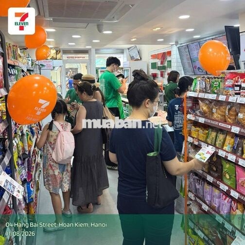 HÀ NỘI - TRƯỞNG CA HỌC VIỆC FULL LƯƠNG & CHẾ ĐỘ