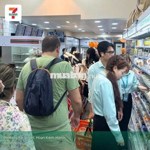 HÀ NỘI - TRƯỞNG CA HỌC VIỆC FULL LƯƠNG & CHẾ ĐỘ