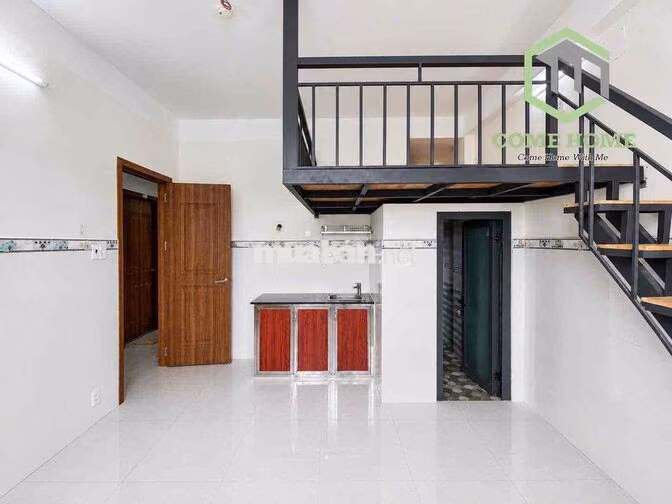 DUPLEX cửa sổ trời/diện tích rộng 35M2 thang máy tại HOÀ BÌNH