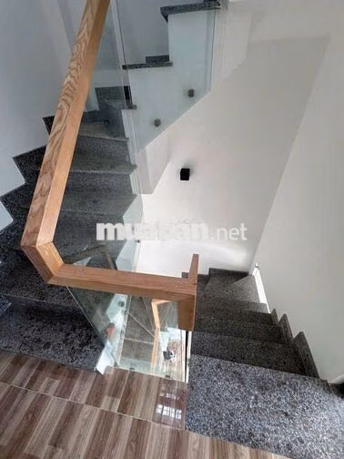 Mặt Tiền CHu Văn An 160m2 3 Tầng Nhà Mới Xây Gần Học Viện Cán Bộ