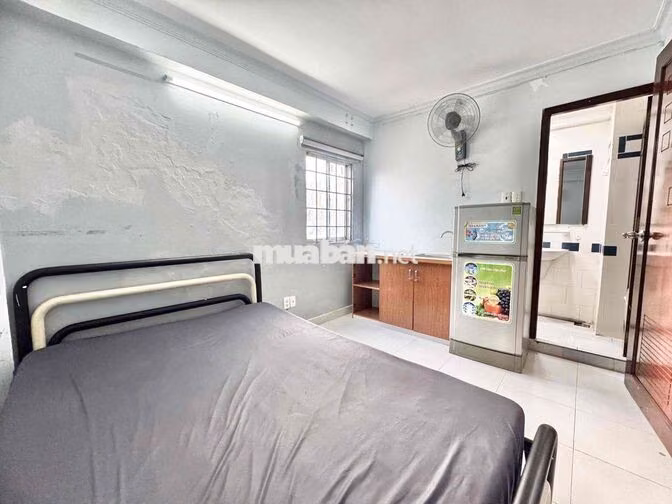 ĐẾN ĐẠI HỌC SÀI GÒN, SƯ PHẠM 5 PHÚT ĐI XE - ĐẦY ĐỦ NỘI THẤT