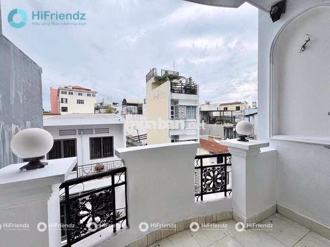 Căn Hộ Studio Ban Công - 25m2 - Full Nội Thất - Phú Nhuận