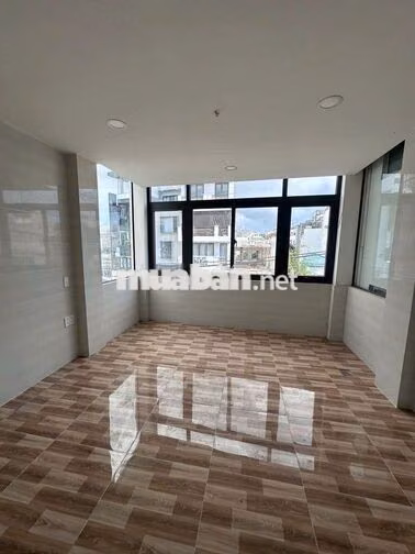 Mặt Tiền CHu Văn An 160m2 3 Tầng Nhà Mới Xây Gần Học Viện Cán Bộ
