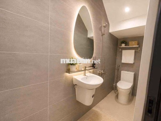 DUPLEX ĐI BỘ QUA ĐẠI HỌC VĂN HIẾN FULL NỘI THẤT MÁY GIẶT RIÊNG MỚI100%