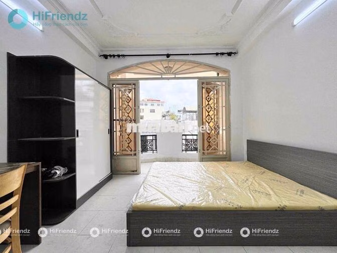 Căn Hộ Studio Ban Công - 25m2 - Full Nội Thất - Phú Nhuận