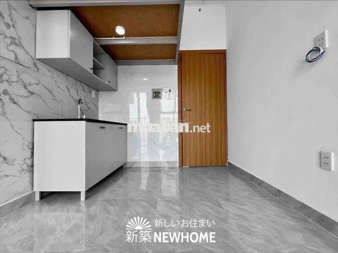 Duplex Ban Công Full Nội Thất Thoáng Mát Ngay Đại Học Gia Định