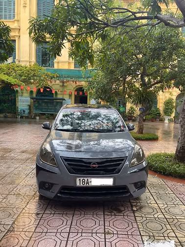 Cần bán xe Nissan Sunny 2015, bản XV số AT