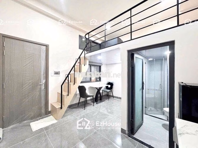 Giữ Phòng Tới Tháng 9 - Duplex Full NT Giá Sinh Viên 5p Qua Văn Lang
