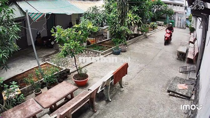Phòng trọ khu vực Quận Tân Phú (cũ)