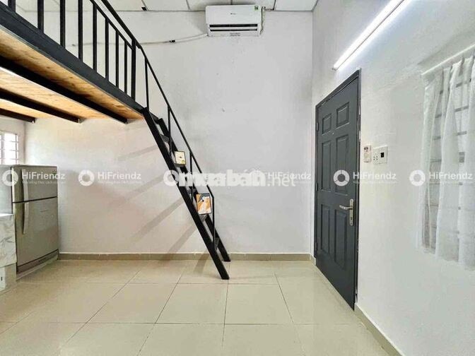 PHÒNG TRỌ CÓ GÁC CAO FULL NỘI THẤT - DÀNH CHO SINH VIÊN HỒNG BÀNG