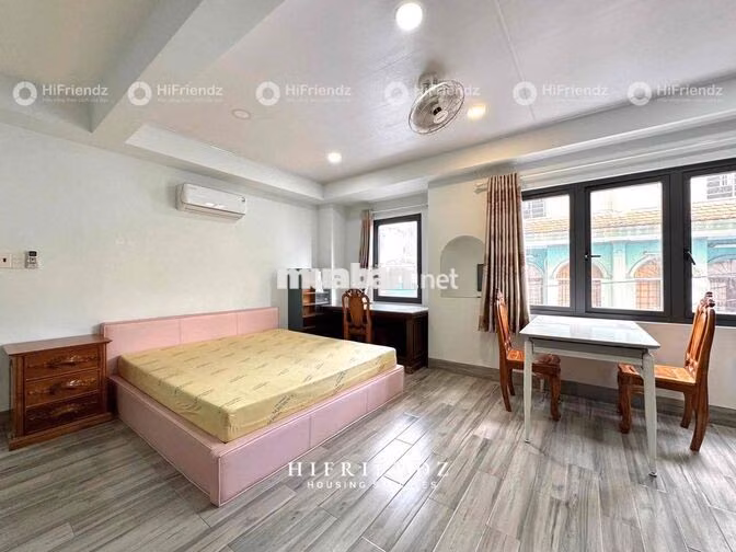 CHO THUÊ PHÒNG SÁT BÊN ĐẠI HỌC Y DƯỢC QUẬN 5