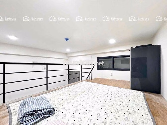 Giữ Phòng Tới Tháng 9 - Duplex Full NT Giá Sinh Viên 5p Qua Văn Lang