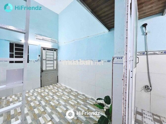 🌟Phòng Trọ Gác Cao - Rộng 30M2 - TẦNG TRỆT - Gần ĐH Văn Hiến🌟