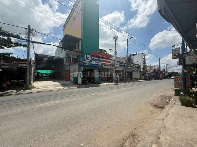 Chính chủ bán gấp kho đang cho thuê 30tr/th mặt tiền Trương Thị Hoa