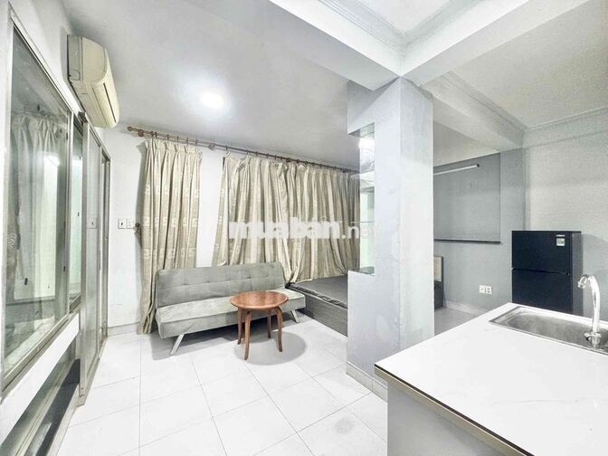 GẦN ĐẠI HỌC SÀI GÒN, SƯ PHẠM - ĐẦY ĐỦ NỘI THẤT
