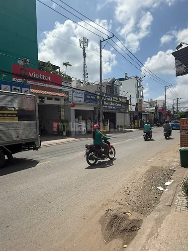 Chính chủ bán gấp kho đang cho thuê 30tr/th mặt tiền Trương Thị Hoa