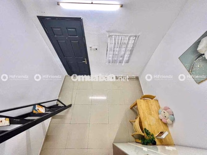 PHÒNG TRỌ CÓ GÁC CAO FULL NỘI THẤT - DÀNH CHO SINH VIÊN HỒNG BÀNG