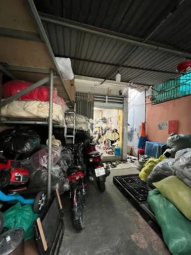 Bán nhà đường Nguyễn Phúc Chu. P.Tân Sơn. 4.65m x 25m. DT đất 117m