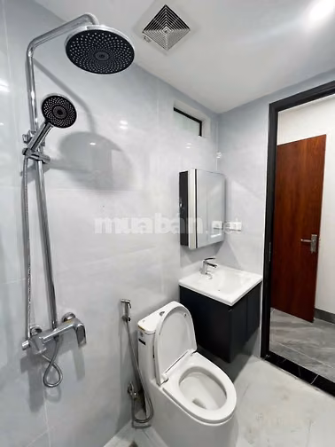 NHÀ TÂN MAI HAI MẶT NGÕ 54M² – 5 TẦNG – 13 TỶ | 2 NHÀ RA Ô TÔ TRÁNH