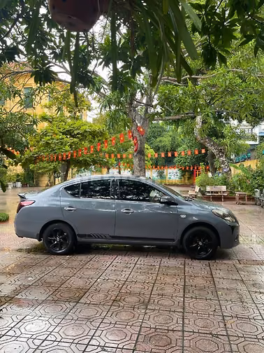 Cần bán xe Nissan Sunny 2015, bản XV số AT