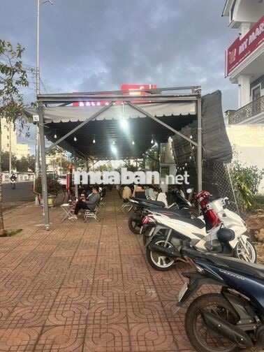 Tuyển NV phục vụ Cafe + Quán cơm tấm 6h -15h