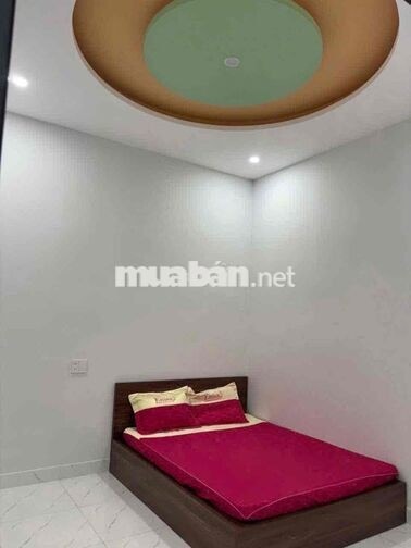 CHO THUÊ NHÀ 3 TẦNG MT AN HOÀ - SÁT CHỢ CẨM LỆ- GẦN THĂNG LONG