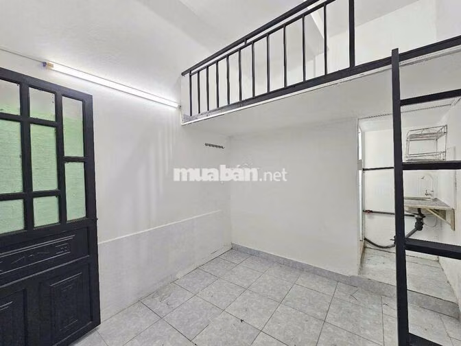 CĂN HỘ có Gác Lửng GẦN ĐH MỞ GIA PHÚ, QUẬN 6 - Giá Sinh Viên 🔔