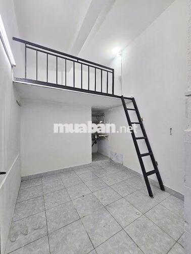 CĂN HỘ có Gác Lửng GẦN ĐH MỞ GIA PHÚ, QUẬN 6 - Giá Sinh Viên 🔔