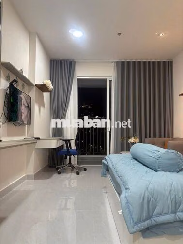 Cho thuê Studio Sunrise Riverside Full nội thất Giá 10tr/tháng