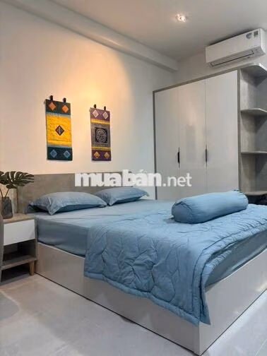 Cho thuê Studio Sunrise Riverside Full nội thất Giá 10tr/tháng
